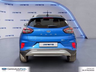 FORD Puma 1.0 ecoboost h titanium design s&s 125cv 3