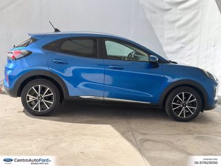 FORD Puma 1.0 ecoboost h titanium design s&s 125cv 4