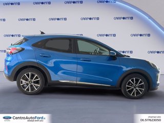 FORD Puma 1.0 ecoboost h titanium design s&s 125cv 4