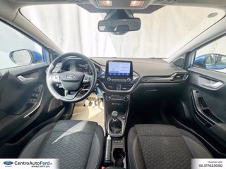 FORD Puma 1.0 ecoboost h titanium design s&s 125cv 9