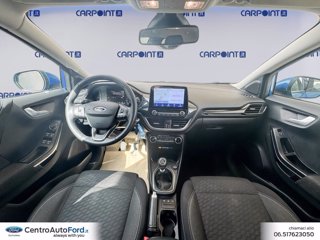 FORD Puma 1.0 ecoboost h titanium design s&s 125cv 9