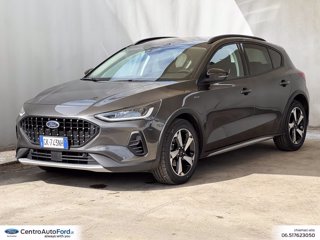 FORD Focus active 1.0 ecoboost h style 125cv 0