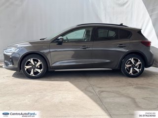 FORD Focus active 1.0 ecoboost h style 125cv 2