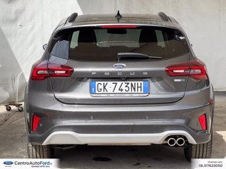 FORD Focus active 1.0 ecoboost h style 125cv 3