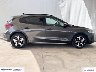 FORD Focus active 1.0 ecoboost h style 125cv 4