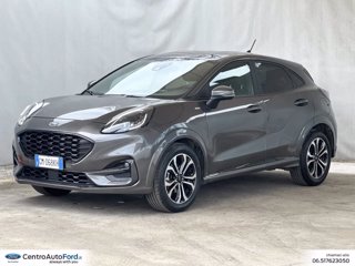 FORD Puma 1.0 ecoboost h st-line design 2 s&s 125cv 0