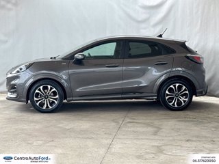 FORD Puma 1.0 ecoboost h st-line x design s&s 125cv 2