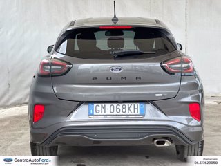 FORD Puma 1.0 ecoboost h st-line design 2 s&s 125cv 3
