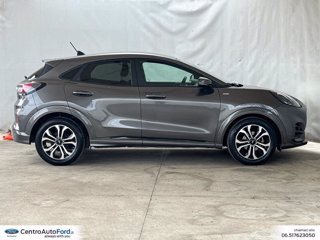 FORD Puma 1.0 ecoboost h st-line x design s&s 125cv 4