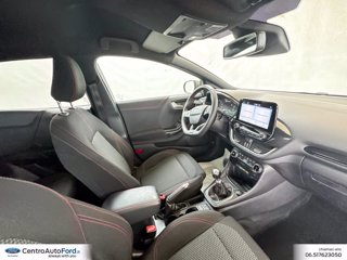 FORD Puma 1.0 ecoboost h st-line x design s&s 125cv 5