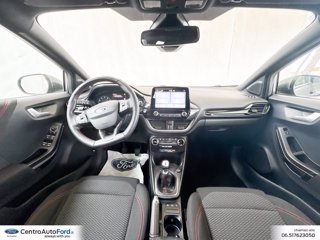 FORD Puma 1.0 ecoboost h st-line x design s&s 125cv 9