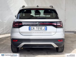 VOLKSWAGEN T-cross 1.0 tsi style 95cv 3