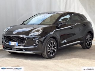 FORD Puma 1.0 ecoboost h titanium s&s 125cv 0