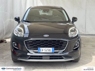 FORD Puma 1.0 ecoboost h titanium s&s 125cv 1