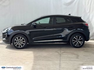 FORD Puma 1.0 ecoboost h titanium s&s 125cv 2