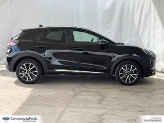 FORD Puma 1.0 ecoboost h titanium s&s 125cv 4