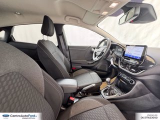 FORD Puma 1.0 ecoboost h titanium s&s 125cv 5