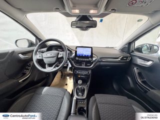 FORD Puma 1.0 ecoboost h titanium s&s 125cv 9