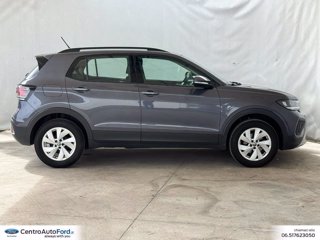 VOLKSWAGEN T-cross 1.0 tsi life 95cv 4