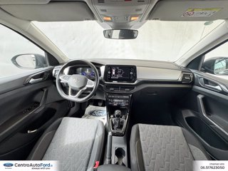VOLKSWAGEN T-cross 1.0 tsi life 95cv 9