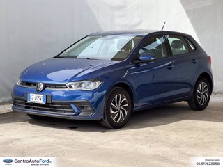 VOLKSWAGEN Polo 1.0 tsi life 95cv dsg 0