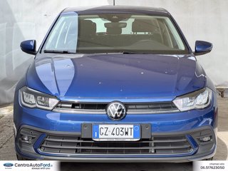 VOLKSWAGEN Polo 1.0 tsi life 95cv dsg 1