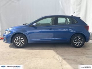VOLKSWAGEN Polo 1.0 tsi life 95cv dsg 2