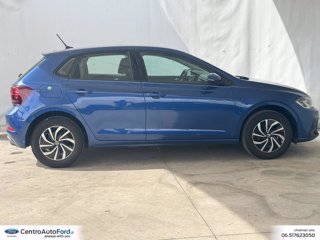 VOLKSWAGEN Polo 1.0 tsi life 95cv dsg 4