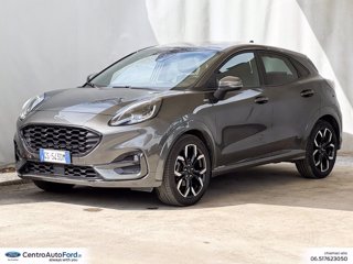 FORD Puma 1.0 ecoboost h st-line x s&s 125cv auto 0