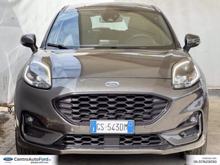 FORD Puma 1.0 ecoboost h st-line x s&s 125cv auto 1