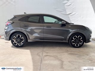 FORD Puma 1.0 ecoboost h st-line x s&s 125cv auto 4