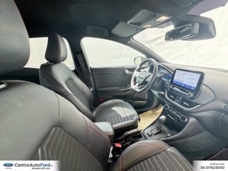 FORD Puma 1.0 ecoboost h st-line x s&s 125cv auto 5