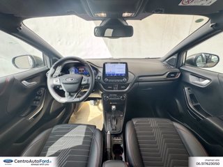 FORD Puma 1.0 ecoboost h st-line x s&s 125cv auto 9