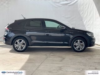 VOLKSWAGEN Taigo 1.0 tsi r-line 110cv dsg 4