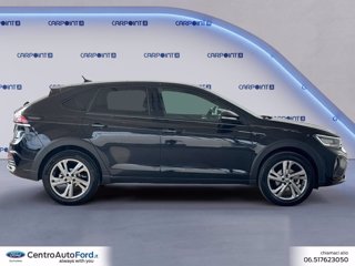 VOLKSWAGEN Taigo 1.0 tsi r-line 110cv dsg 4