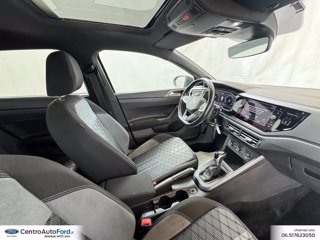 VOLKSWAGEN Taigo 1.0 tsi r-line 110cv dsg 5