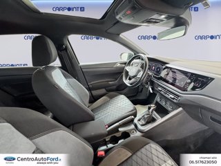 VOLKSWAGEN Taigo 1.0 tsi r-line 110cv dsg 5
