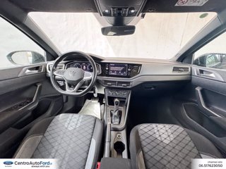 VOLKSWAGEN Taigo 1.0 tsi r-line 110cv dsg 9