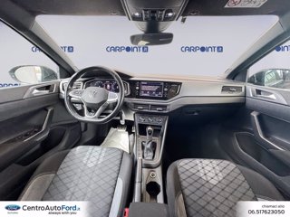 VOLKSWAGEN Taigo 1.0 tsi r-line 110cv dsg 9