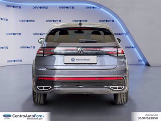 VOLKSWAGEN Taigo 1.0 tsi r-line 115cv 3