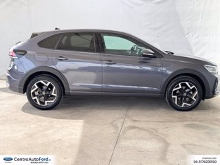 VOLKSWAGEN Taigo 1.0 tsi r-line 115cv 4