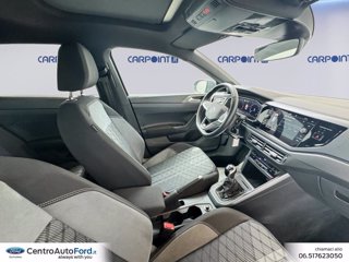 VOLKSWAGEN Taigo 1.0 tsi r-line 115cv 5