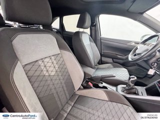 VOLKSWAGEN Taigo 1.0 tsi r-line 115cv 6