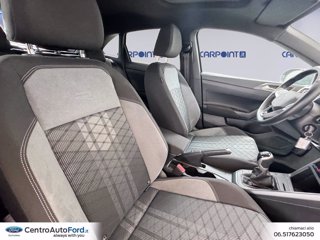 VOLKSWAGEN Taigo 1.0 tsi r-line 115cv 6