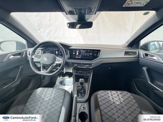 VOLKSWAGEN Taigo 1.0 tsi r-line 115cv 9