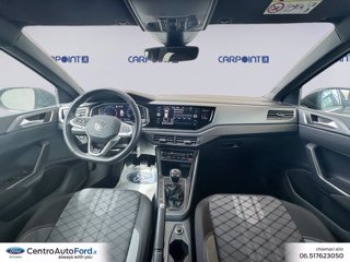 VOLKSWAGEN Taigo 1.0 tsi r-line 115cv 9