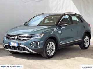 VOLKSWAGEN T-roc 1.0 tsi style 115cv 0