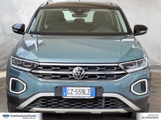 VOLKSWAGEN T-roc 1.0 tsi style 115cv 1