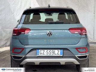 VOLKSWAGEN T-roc 1.0 tsi style 115cv 3