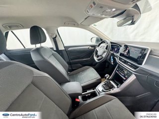 VOLKSWAGEN T-roc 1.0 tsi style 115cv 5
